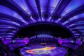 永亨科技集團助力2019年第七屆世界軍人運動會，共筑強國夢！