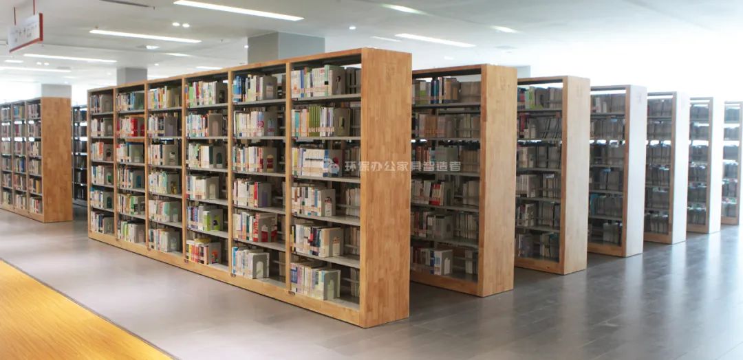 圖書館系統(tǒng)家具包含哪些？圖書館幾個主要區(qū)域家具介紹