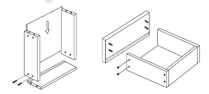 柜類家具安裝技術要求